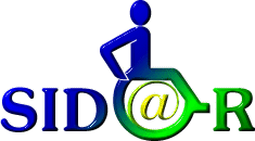 Logosmbolo provisional del SIDAR