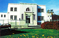 Sede del Instituto Tecnolgico de Canarias en Santa Cruz de Tenerife.